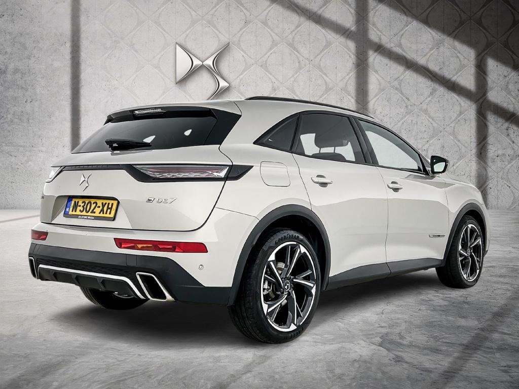Ds Ds 7 crossback e-tense 225pk automaat louvre | rijklaar | led vision | l