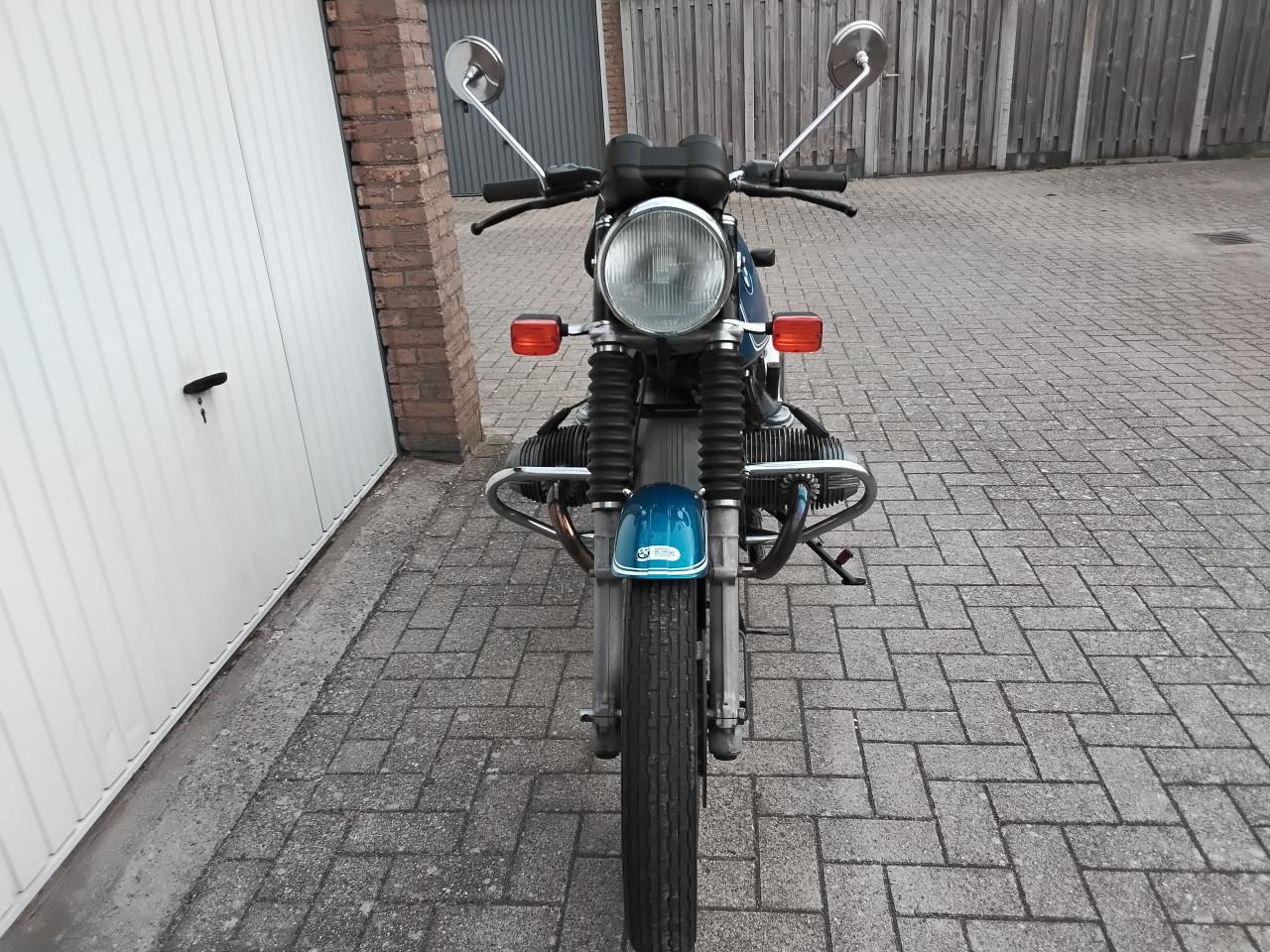 BMW R100/7