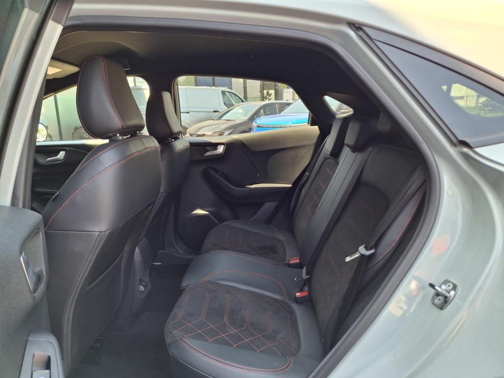 Ford Puma 1.0 ecoboost hybrid st-line x | driver pack | winter pack | matri