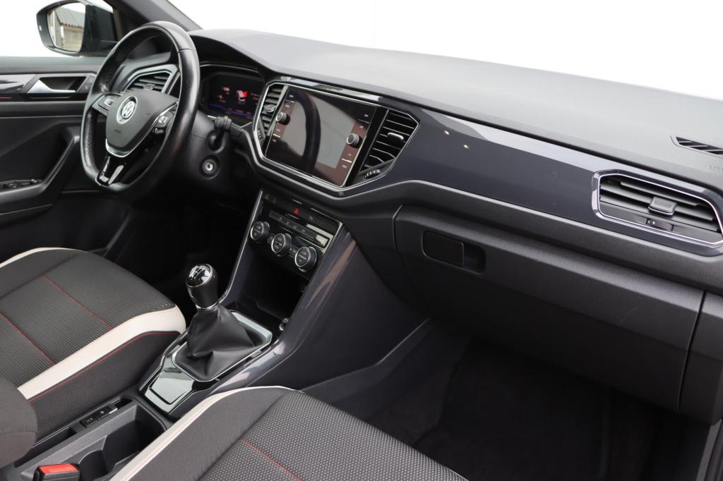 Volkswagen T-roc 1.5 tsi sport 150pk