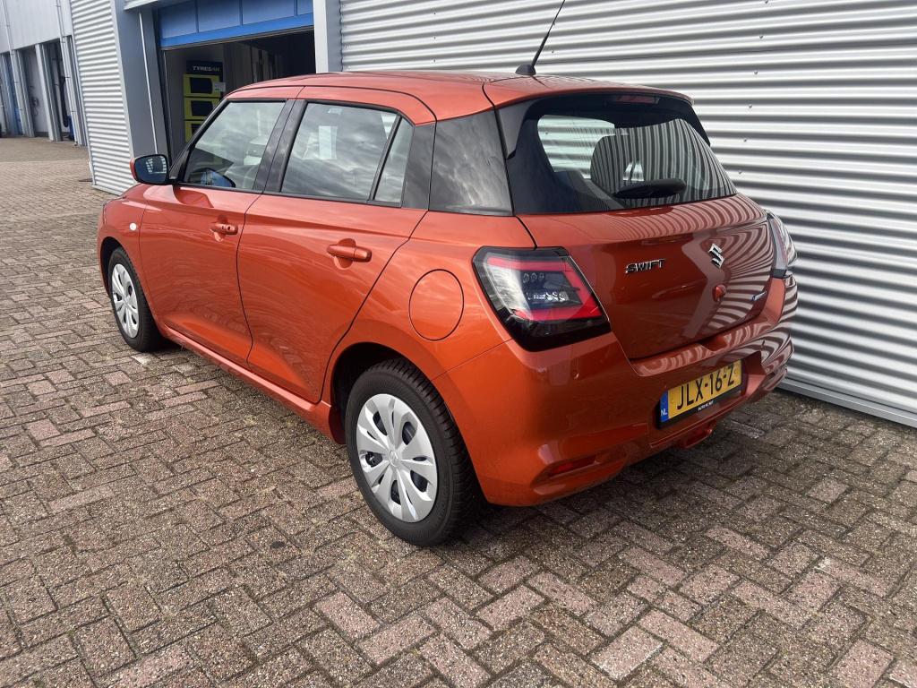 Suzuki Swift 1.2 comfort smart hybrid