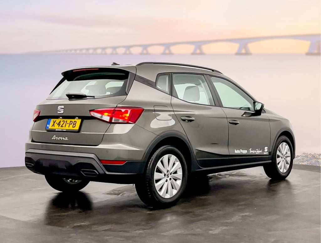 Seat Arona 1.0 tsi style