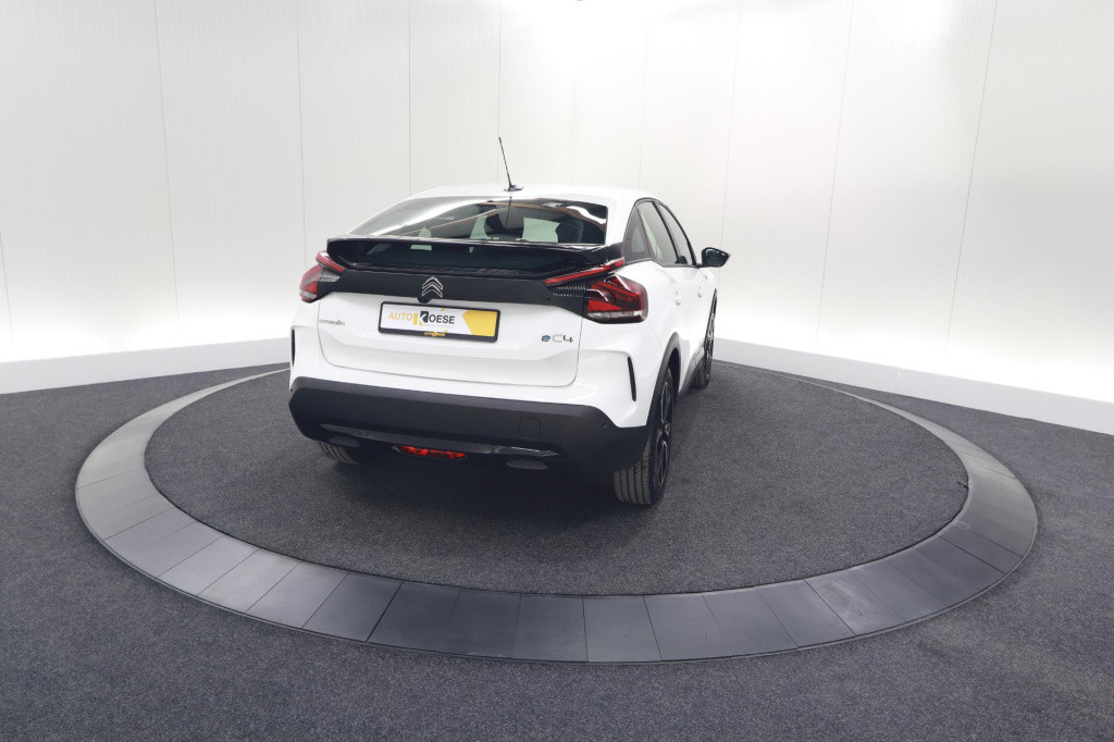 Citroen Ë-c4 feel pack 50 kwh | camera | apple carplay | parkeersensoren
