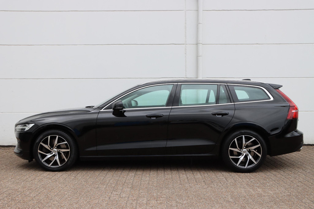 Volvo V60 2.0 t5 momentum 250pk