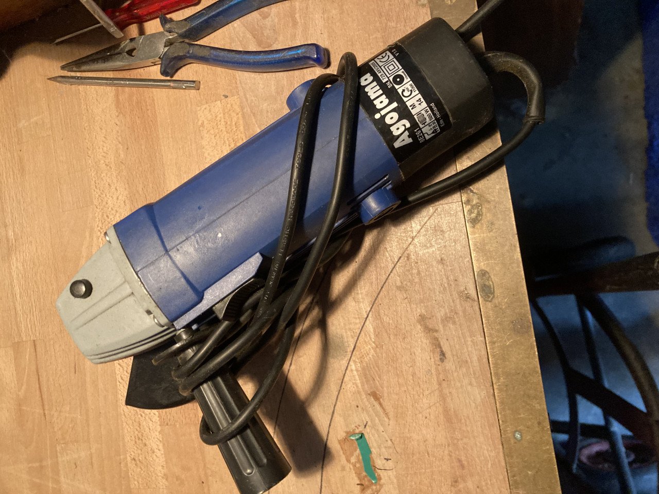 Diverse gereedschap