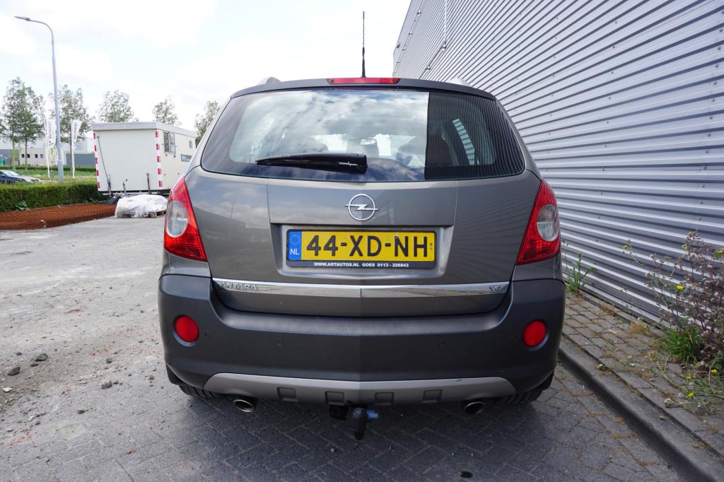 Opel Antara 3.2 v6 cosmo automaat / airco / navi / cruise / pano / stoelver