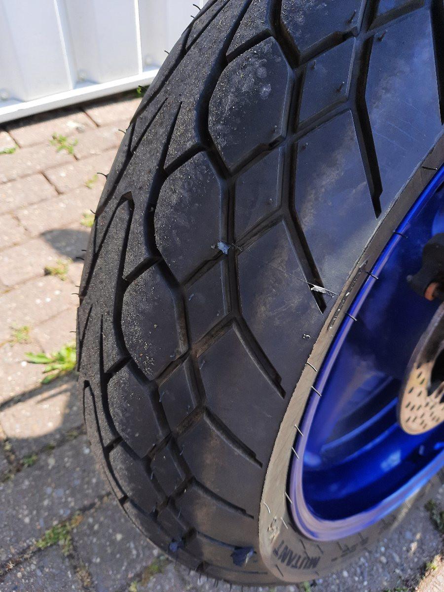 Yamaha MT10-SP, hele sterke naked bike