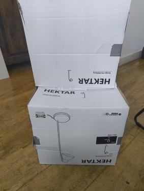 Lamp staande
