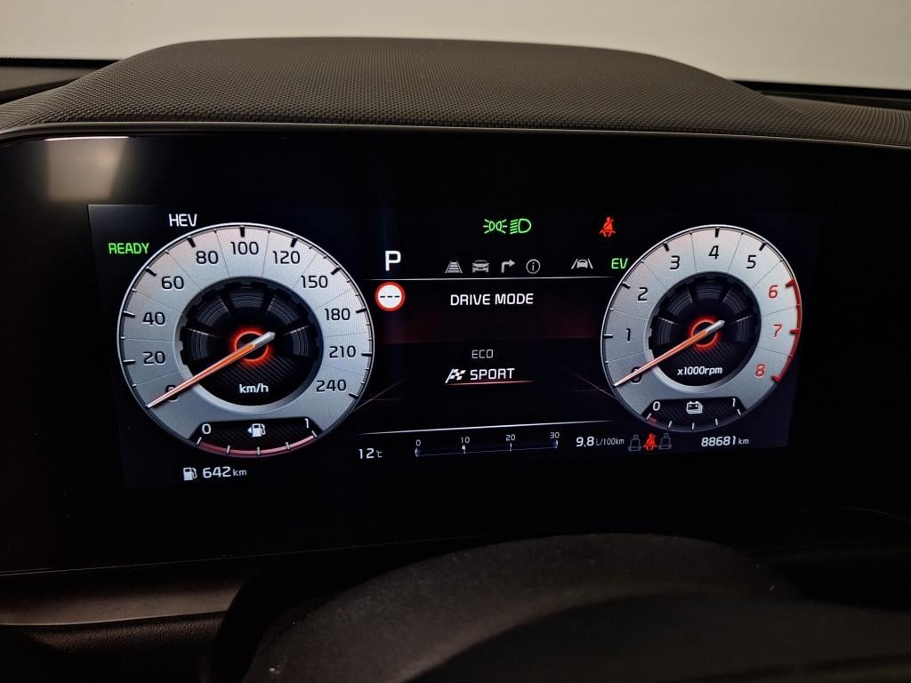 Kia Niro 1.6 gdi phev executiveline | head-up display | schuif/kanteldak |