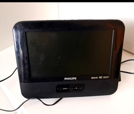 Auto dvd speler