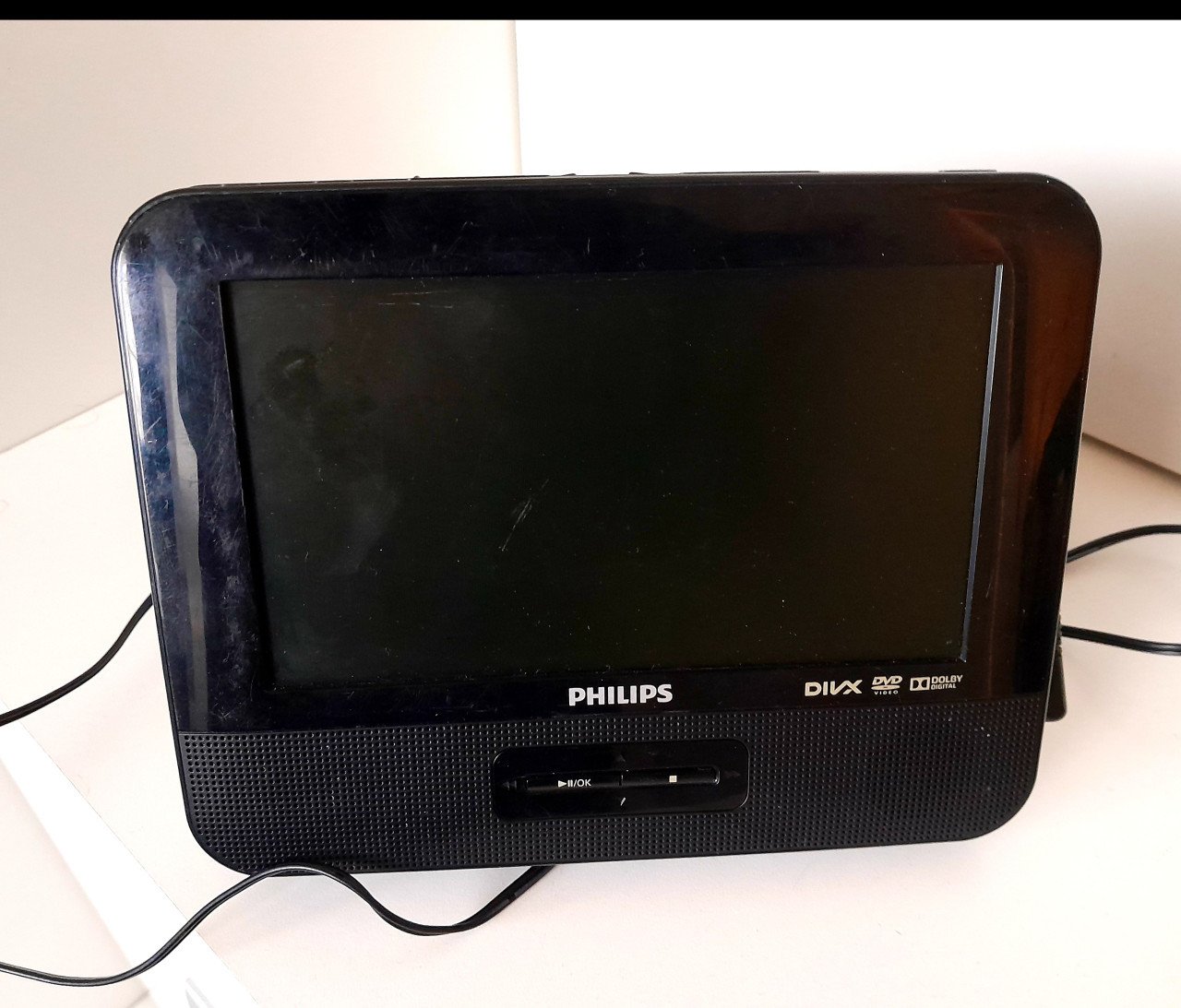 Auto dvd speler