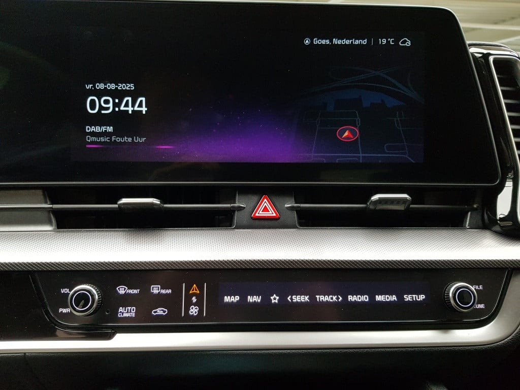 Kia Sportage phev gt-line