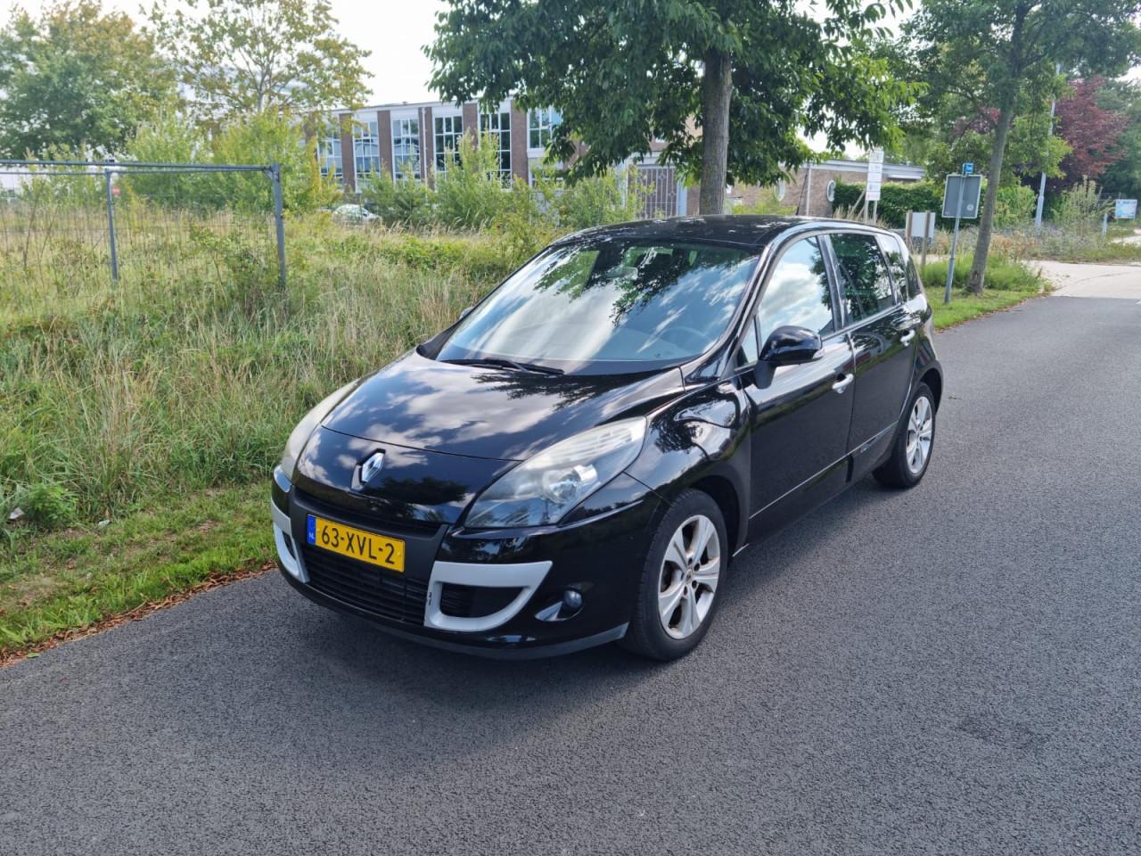 Renault scenic 1.4tce 130 pk 89000km bj 10-2011