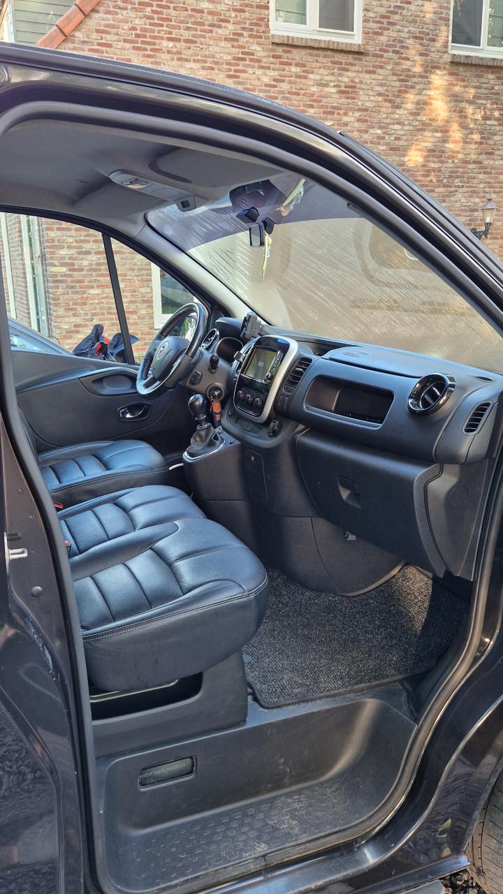 Opel Vivaro 6-zits, 1.6 Cdti Biturbo L2H1