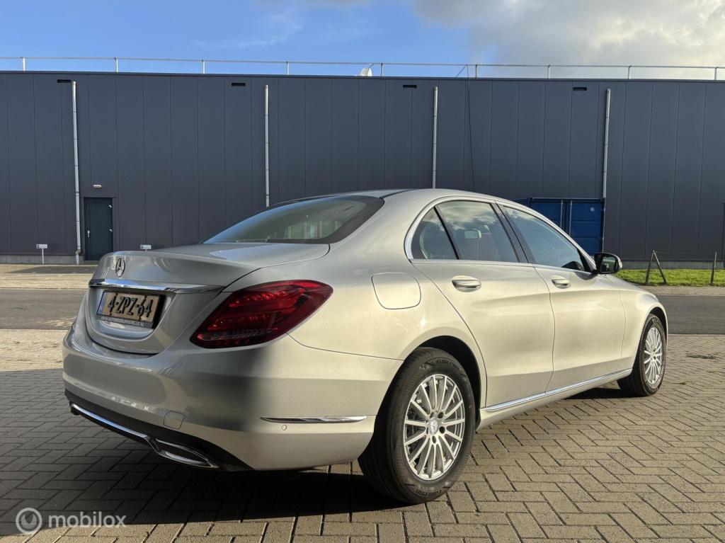 Mercedes-Benz C-Klasse 180 ambition