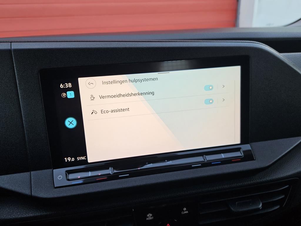 Volkswagen Caddy cargo 2.0 tdi comfort | bluetooth | pdc