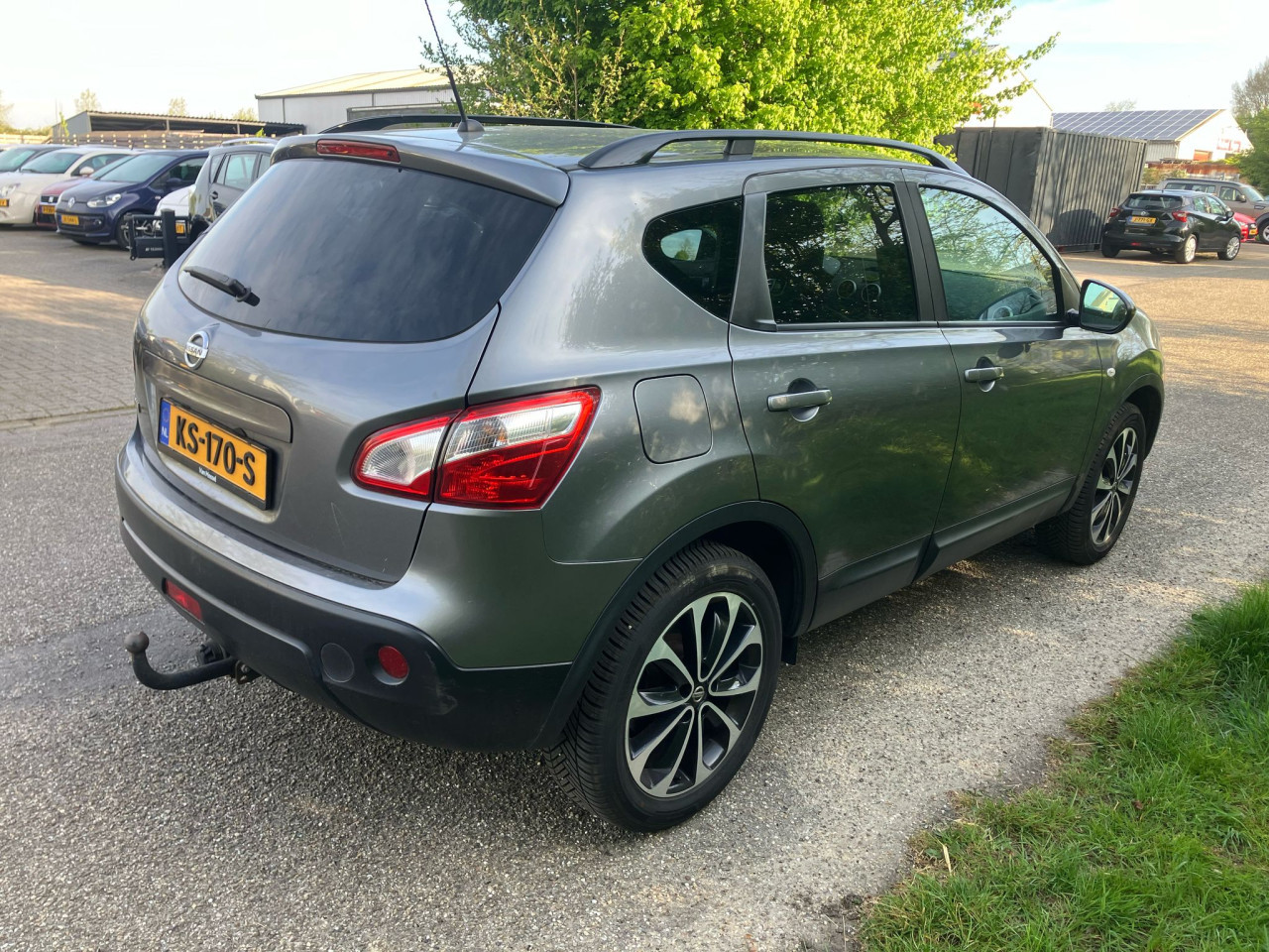 Nissan Qashqai 1.6 Automaat