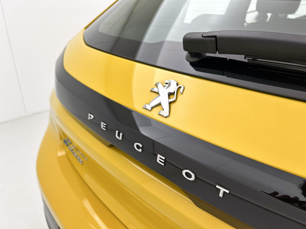 Peugeot 208 ev active 50 kwh | rijklaar |