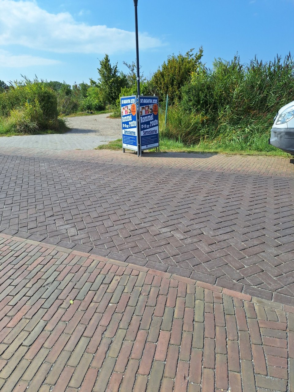 Rommelroute Serooskerke 30 augustus 2025