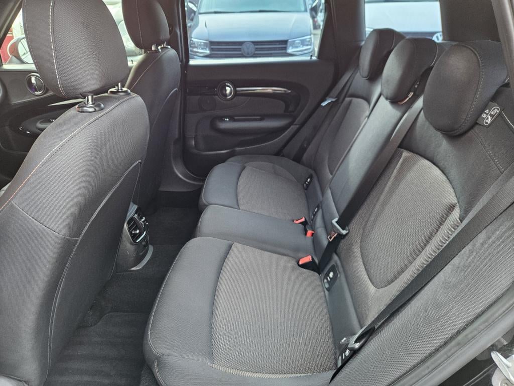 Mini Clubman 1.5 one pepper serious business | cruisec. | bluetooth