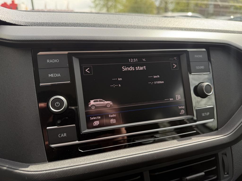 Volkswagen T-cross 1.0 tsi