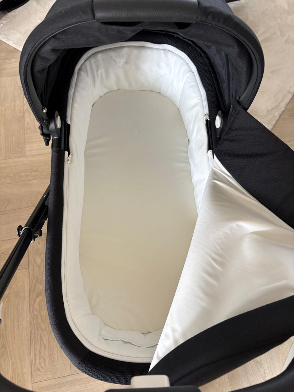 Te koop: Cybex Gazelle S duo wagen – nette staat