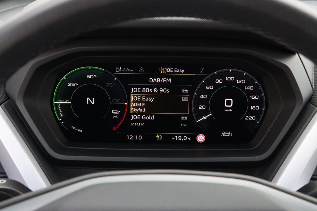 Audi Q4 E-tron 35 s-line edition 170pk