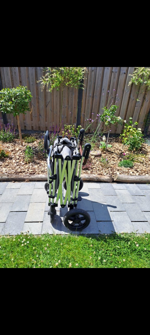 Kinderwagen / bolderkar