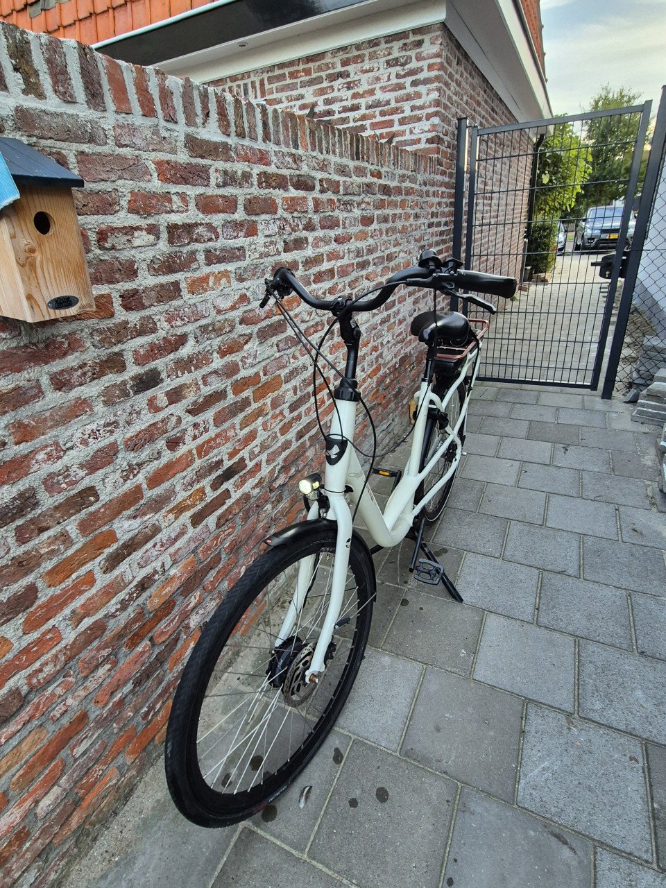 Moederfiets