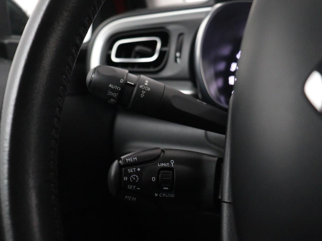 Citroen C3 puretech 110pk shine | rijklaar | trekhaak | apple carplay | 17"