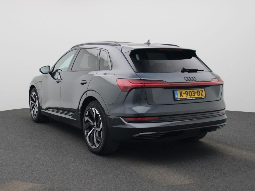 Audi E-tron 55 quattro business edition plus 95 kwh | automaat | leder | ap