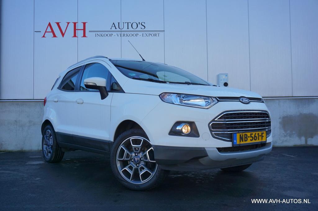 Ford Ecosport 1.0 ecoboost titanium