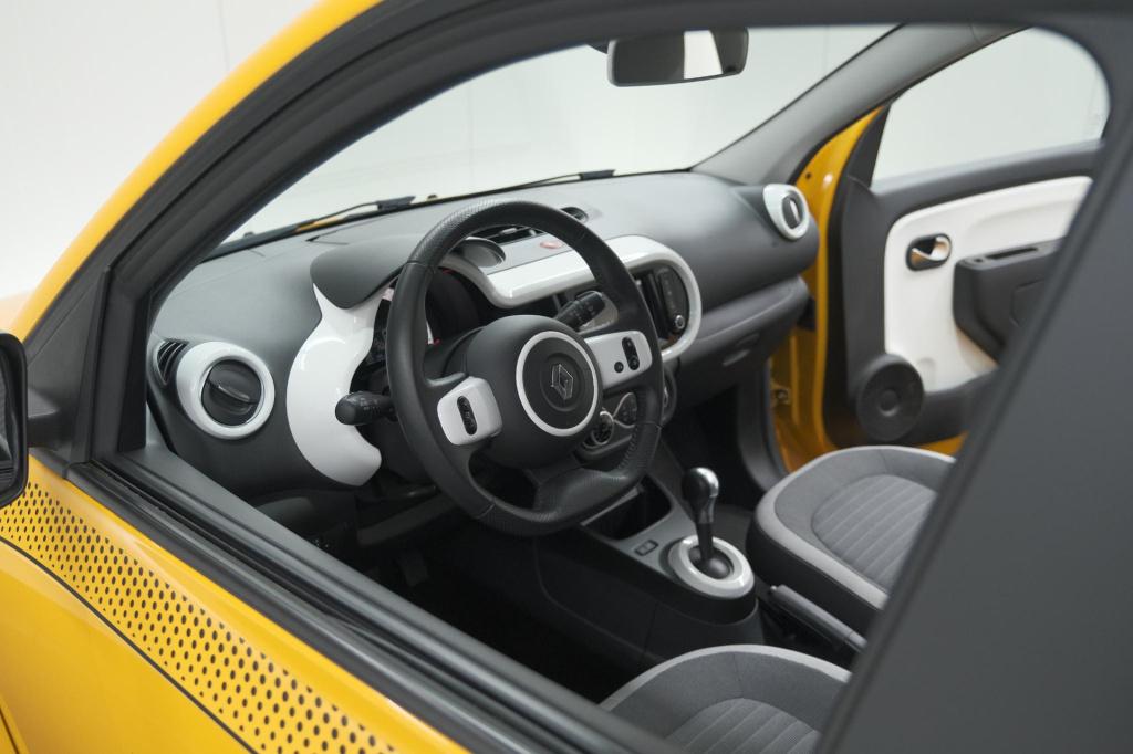 Renault Twingo z.e. r80 collection | lage kilometerstand | apple carplay | 