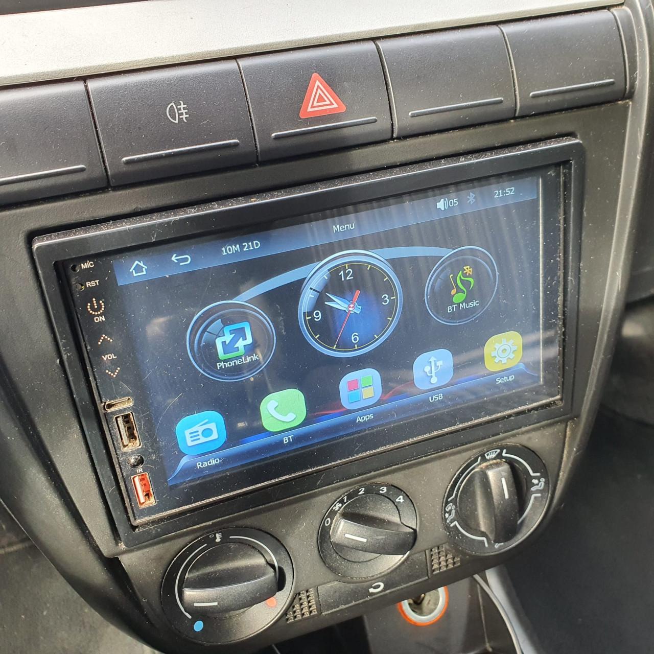 Volkswagen Fox 1.2 Trendline