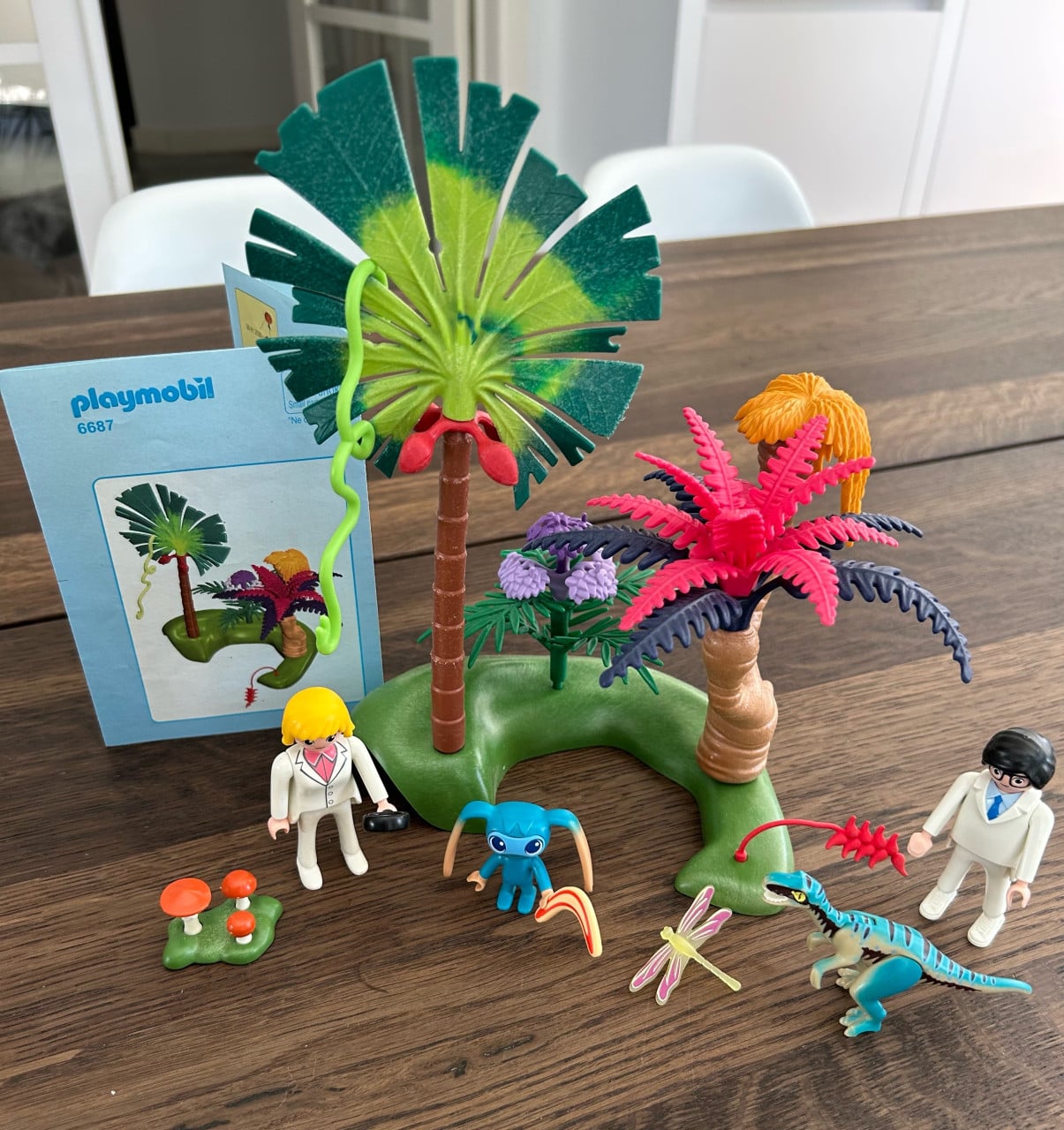 Playmobil 6687 Super4