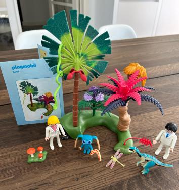 Playmobil 6687 Super4