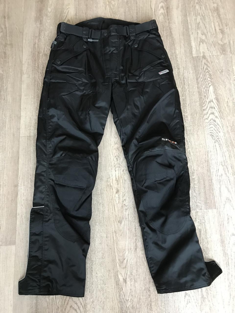 SPOOL MOTOR BROEK