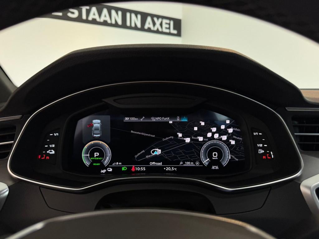 Audi A7 sportback 50 tfsi e quattro pro line s