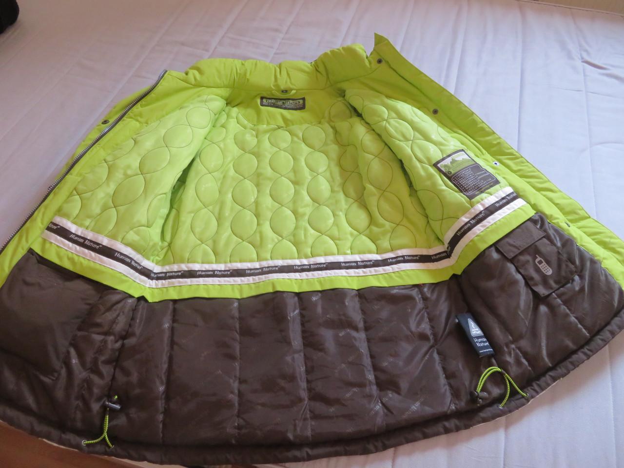 Human Nature Winter(sport) jas Dames