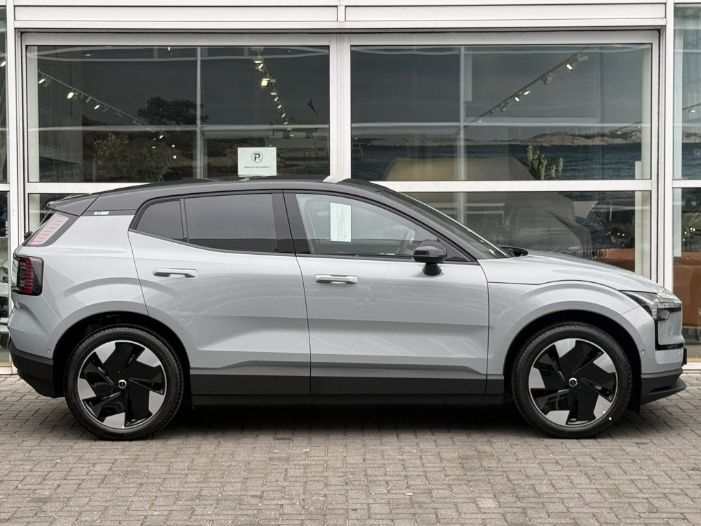 Volvo Ex30 nieuwprijs € 48.395 | extended range ultra