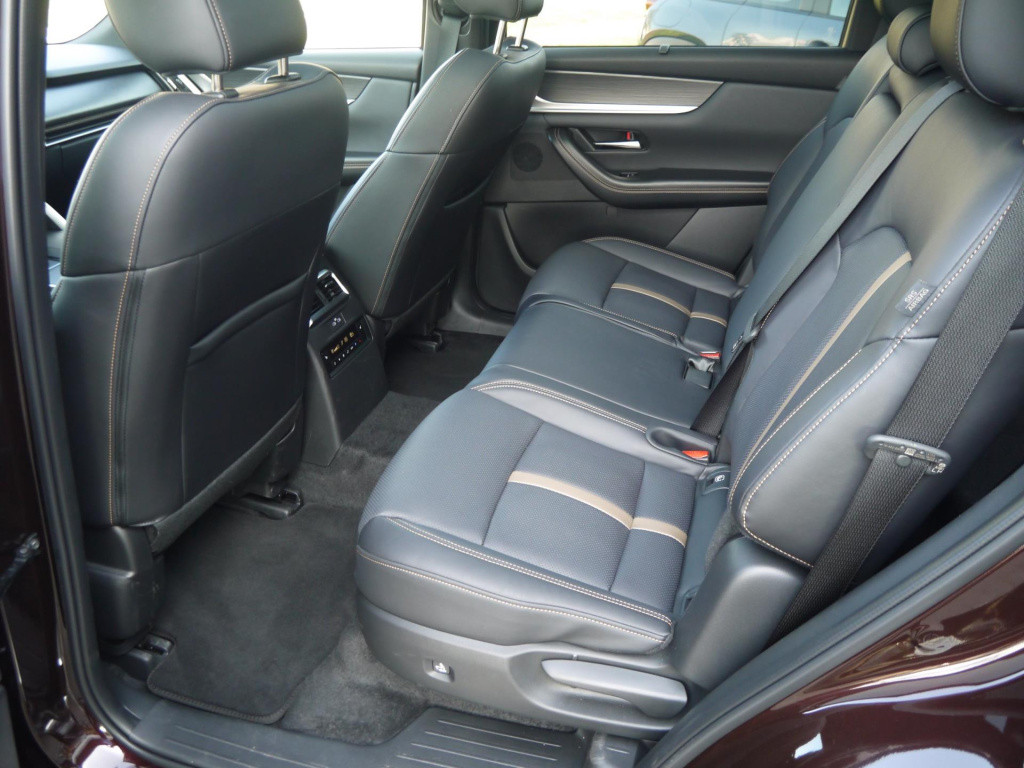 Mazda Cx-80 2.5 e-skyactiv phev homura plus