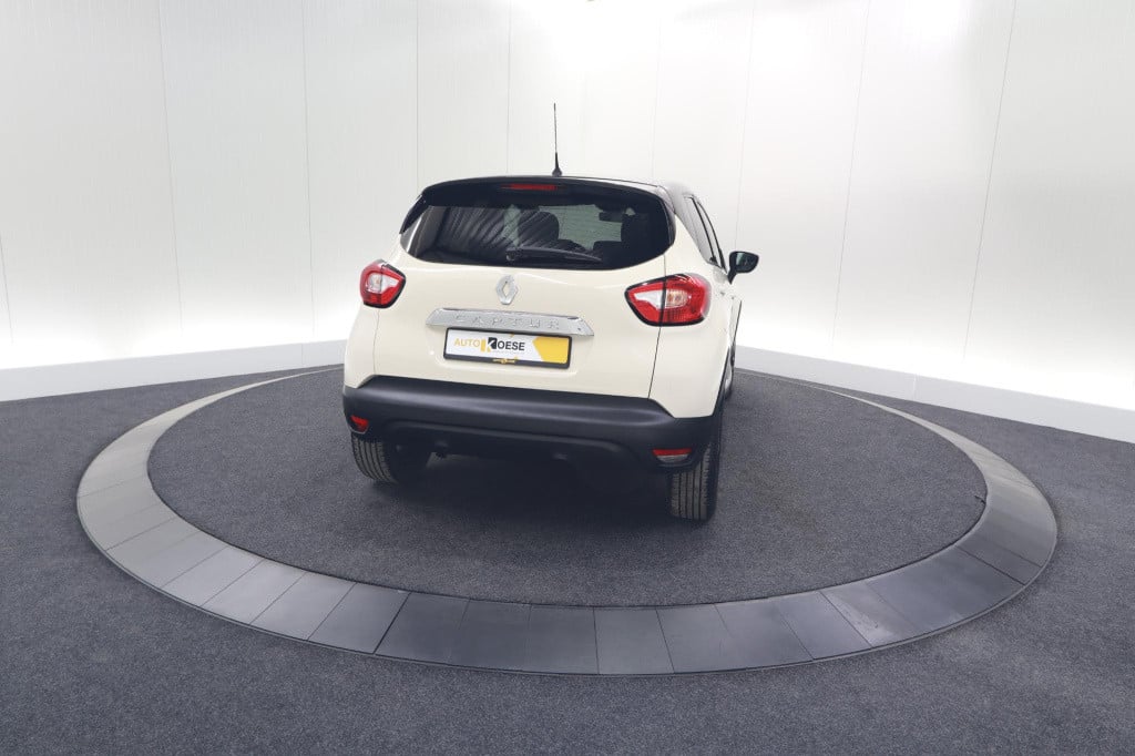 Renault Captur tce 90 dynamique | parkeersensoren | navigatie | climate con