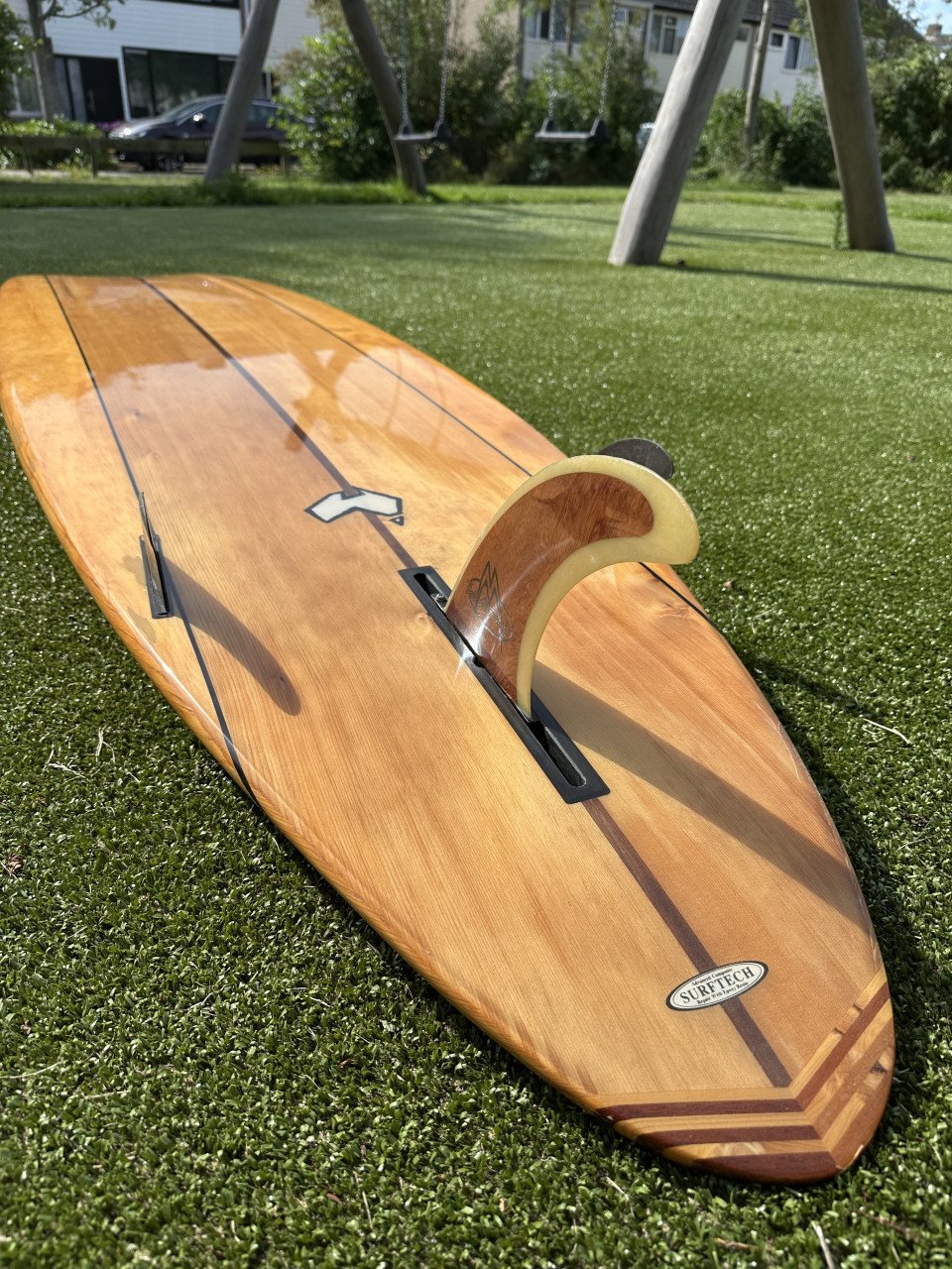 McTavish Endless Progression 9'1" "Original"
