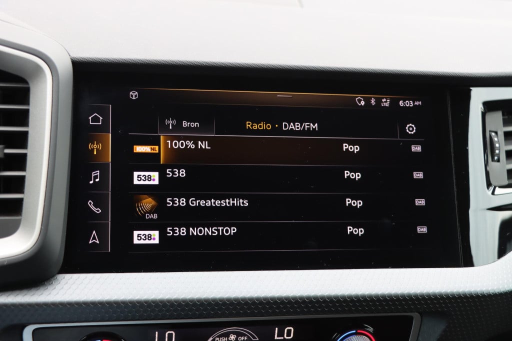 Audi A1 Sportback 25 tfsi epic