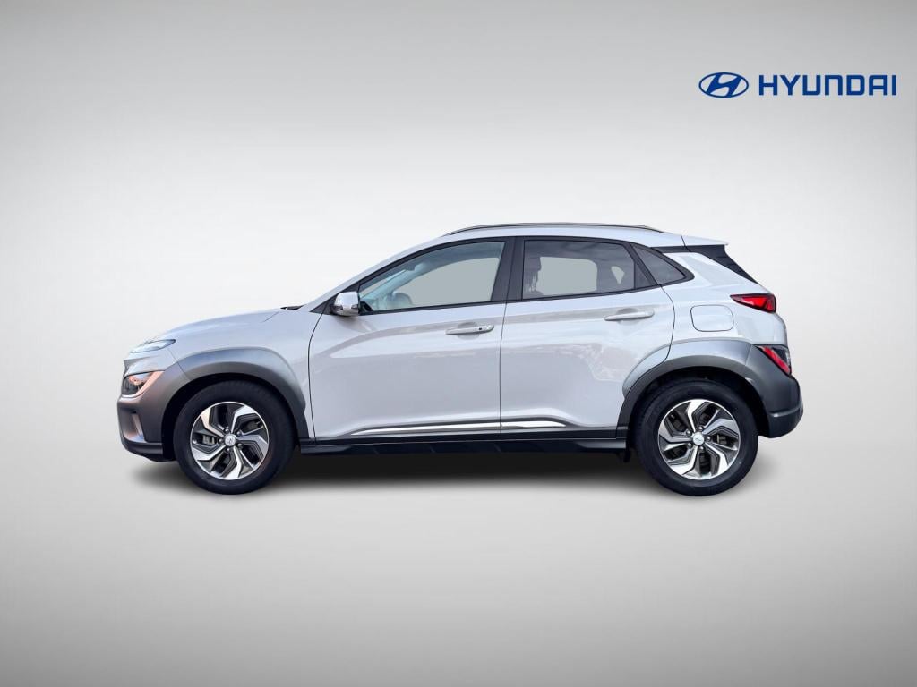 Hyundai Kona 1.6 gdi hev fashion incl. afneembare trekhaak!