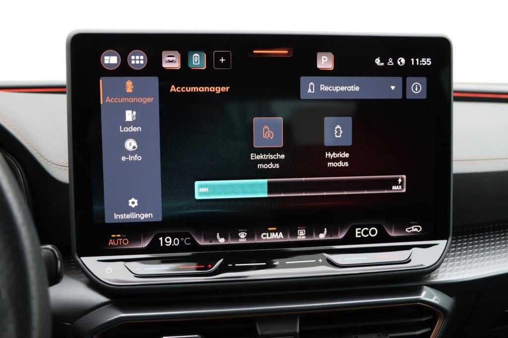 Cupra Leon 1.5 tsi e-hybrid business 204pk dsg6 | soh 100% |