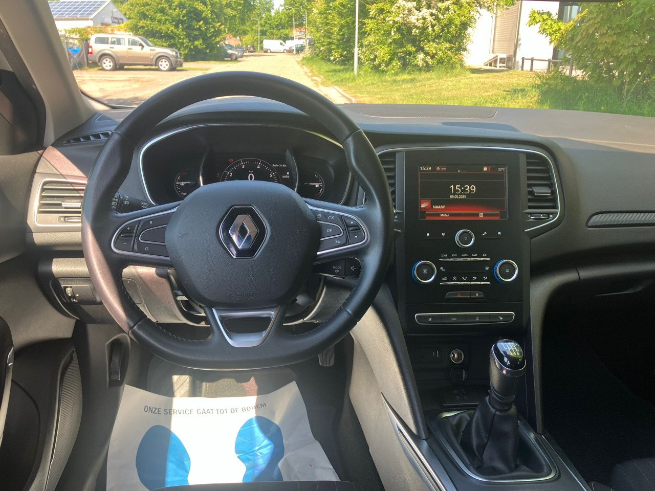 Renault Megane 1.3 Tce
