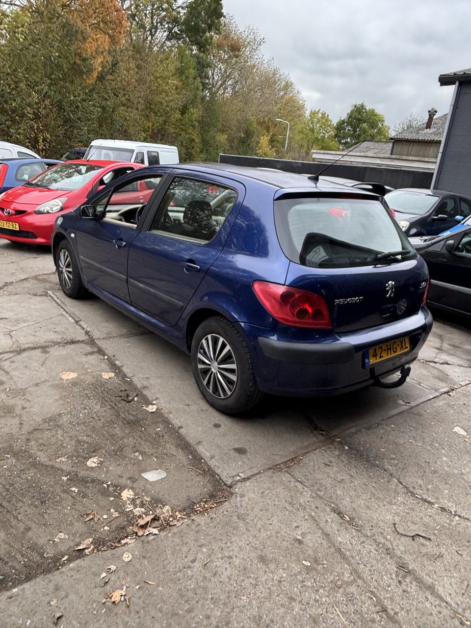 Peugeot 307