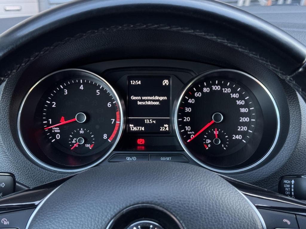 Volkswagen Polo 1.2 tsi comfortline business incl. trekhaak!