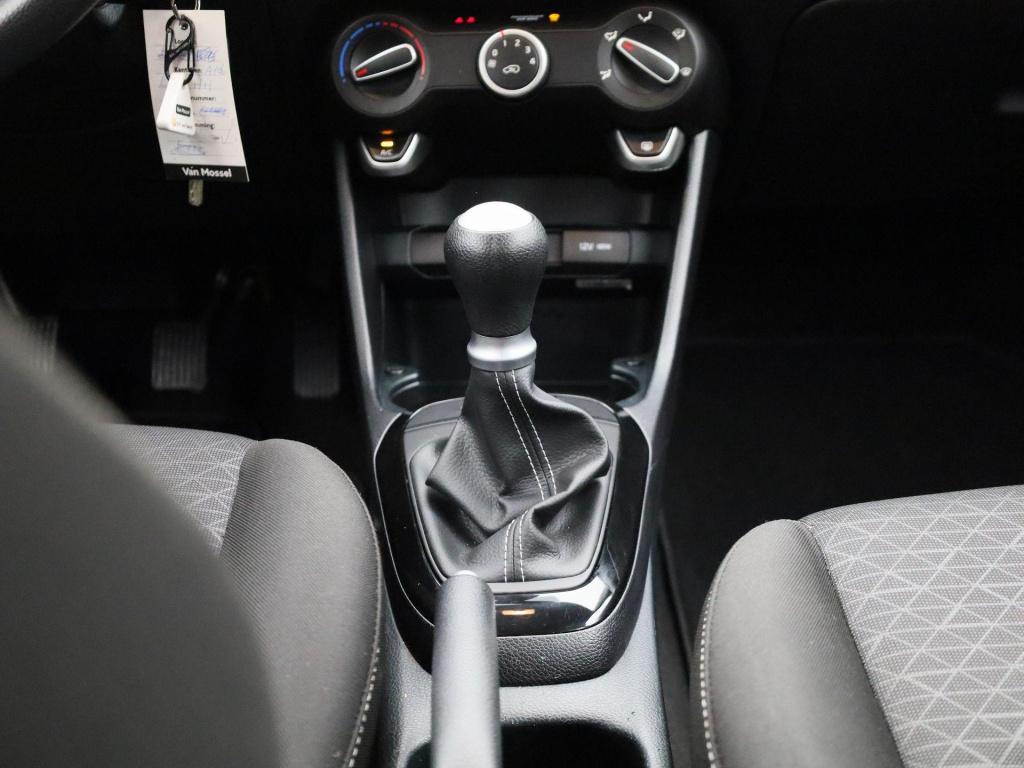 Kia Picanto 1.0 dpi comfortline | lage km stand | cruise control | dab | bl
